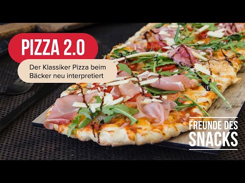 Webinar: Pizza 2.0