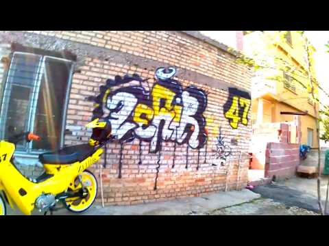 ZEHİR - Motorcycle Stunt - Cup 100cc Official Video (yeni) Tek Teker #ADANA