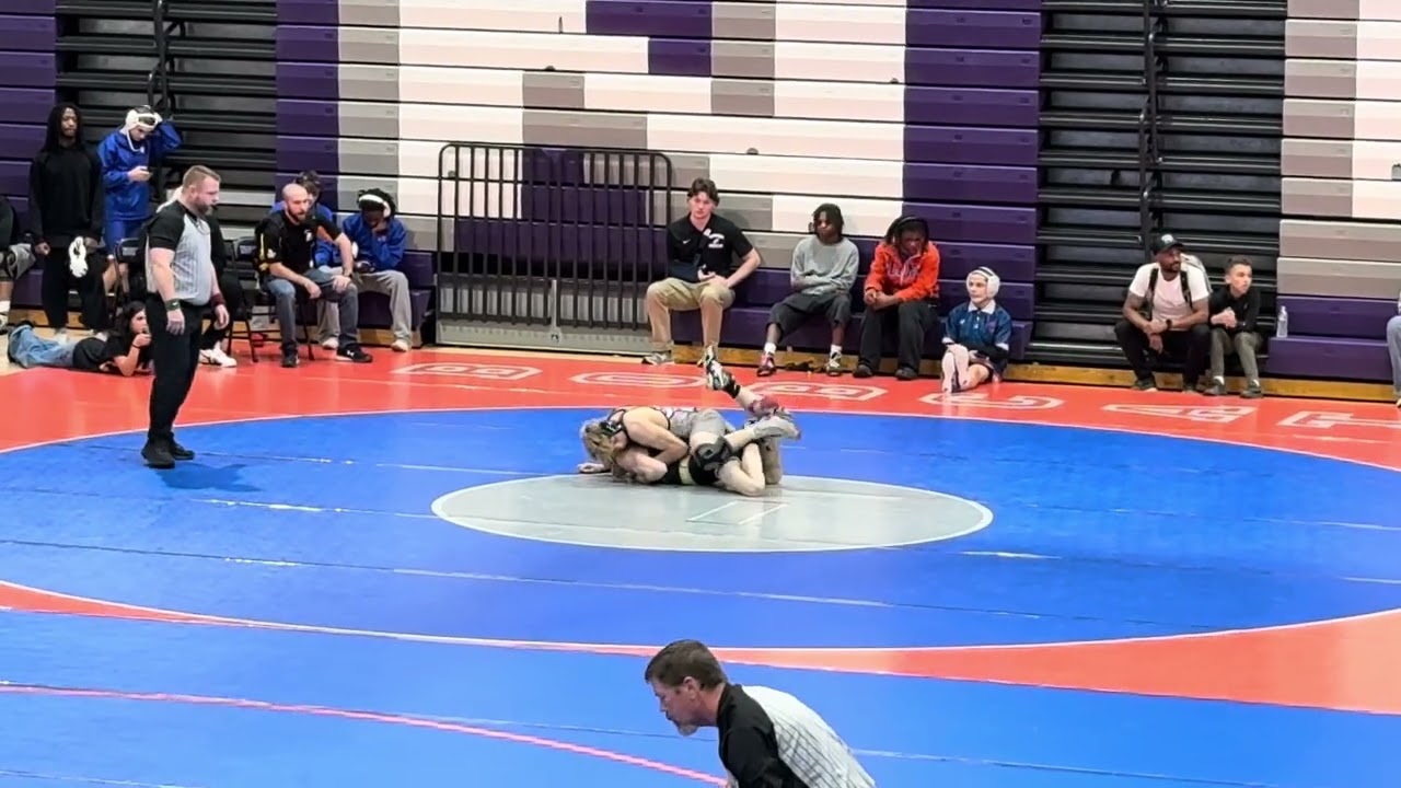 Carter - Nighthawk Invitational 1/4 Final