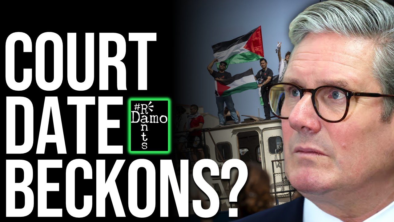 Backfired Starmer’s Loyalty to Israel Backfired — Britain’s Turning on Him Now ...