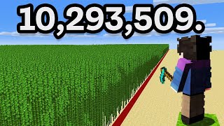 Can You Farm 10,000,000 Bamboo in 24 Hours?