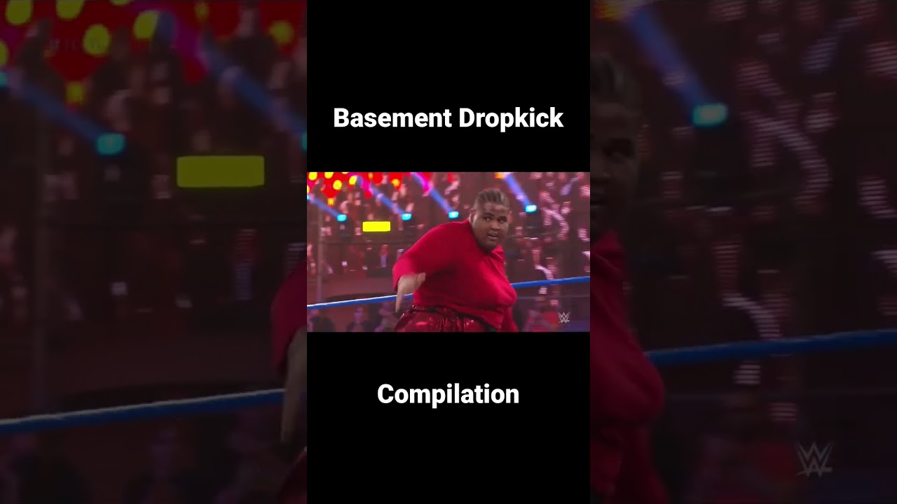 WWE: Basement Dropkick compilation
