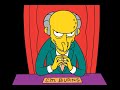 Some of the best of c montgomery burns