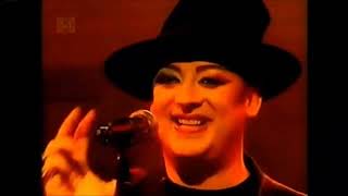 Same thing in reverse - Boy George (2002)