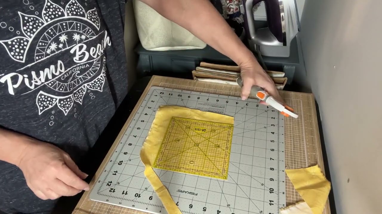 Fiskars Rotating Cutting Mat Review: A Quilter’s Best Friend