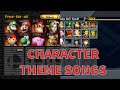 Super smash bros character theme songs part 1