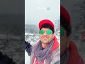 Manali Trip #snow #manali #kullu #shorts #travel #travelvlog #kashmir #viral