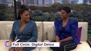 Sister Circle | Full Circle: Digital Detox | TVONE