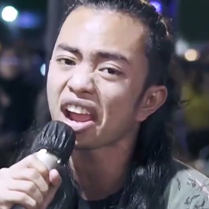 Zidan ( New ) VS Els Warouw Buih Jadi Permadani ( Mengintai Dari Tirai Kamar )