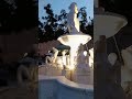 FOUNTAIN STATUES LOCATED IN THE CENTER OF TEMPLE OF LEAH #shortsfeed #cebucity #shorts #philippines