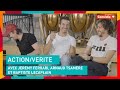 On fait un actionvrit avec jrmy ferrari arnaud tsamre et baptiste lecaplain  comdie