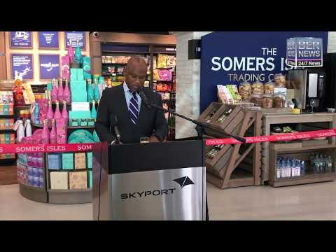 Grand Opening Of Somers Isles Trading Company, July 20 2023