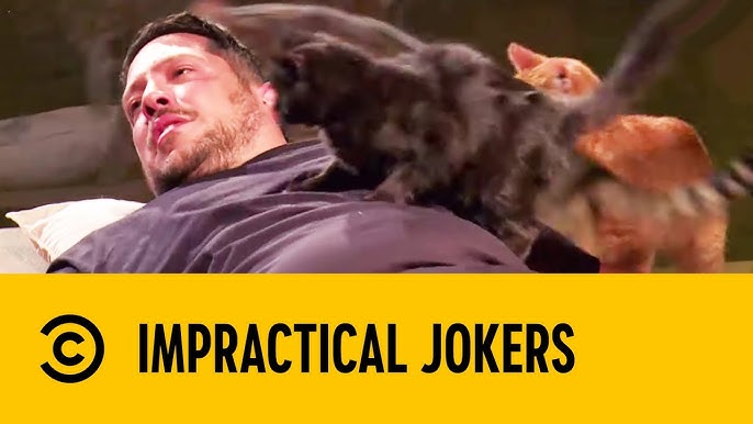 Gym Rats, Impractical Jokers