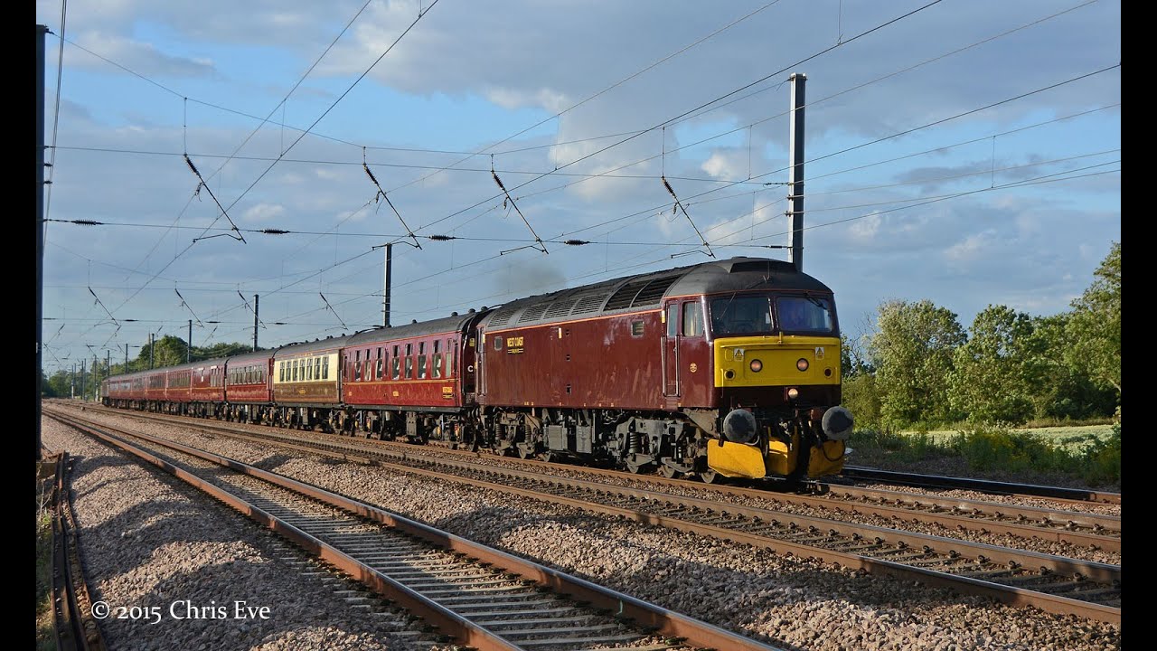 WCRC 47760 & 47746 - 1Z49 York-London KX 07/07/2015