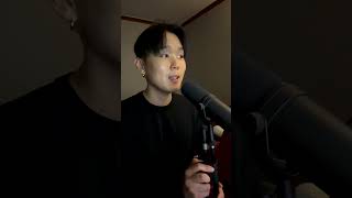 눈 ❄️ #cover  #ziont  #snow  #singing