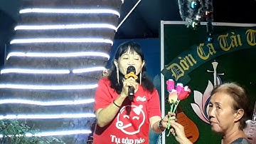 Xa Vắng (cô Minh Trang) / Tiếng hát hay huyện Cần Giuộc