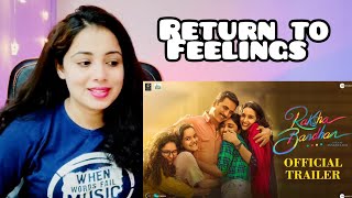 Raksha Bandhan | Official Trailer | Akshay K | Bhumi P | Aanand L Rai | Reaction | Nakhrewali Mona