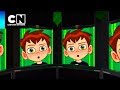 360 ALIENS, MENTIRA SÃO SÓ 10 | Ben 10 | Cartoon Network