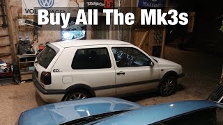 So I Got Another MK3 Today... ( 1994 Golf Gti )