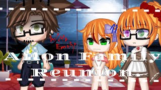 Afton Family Reunion | Series | ` Episode 1 ` °Gacha Club°