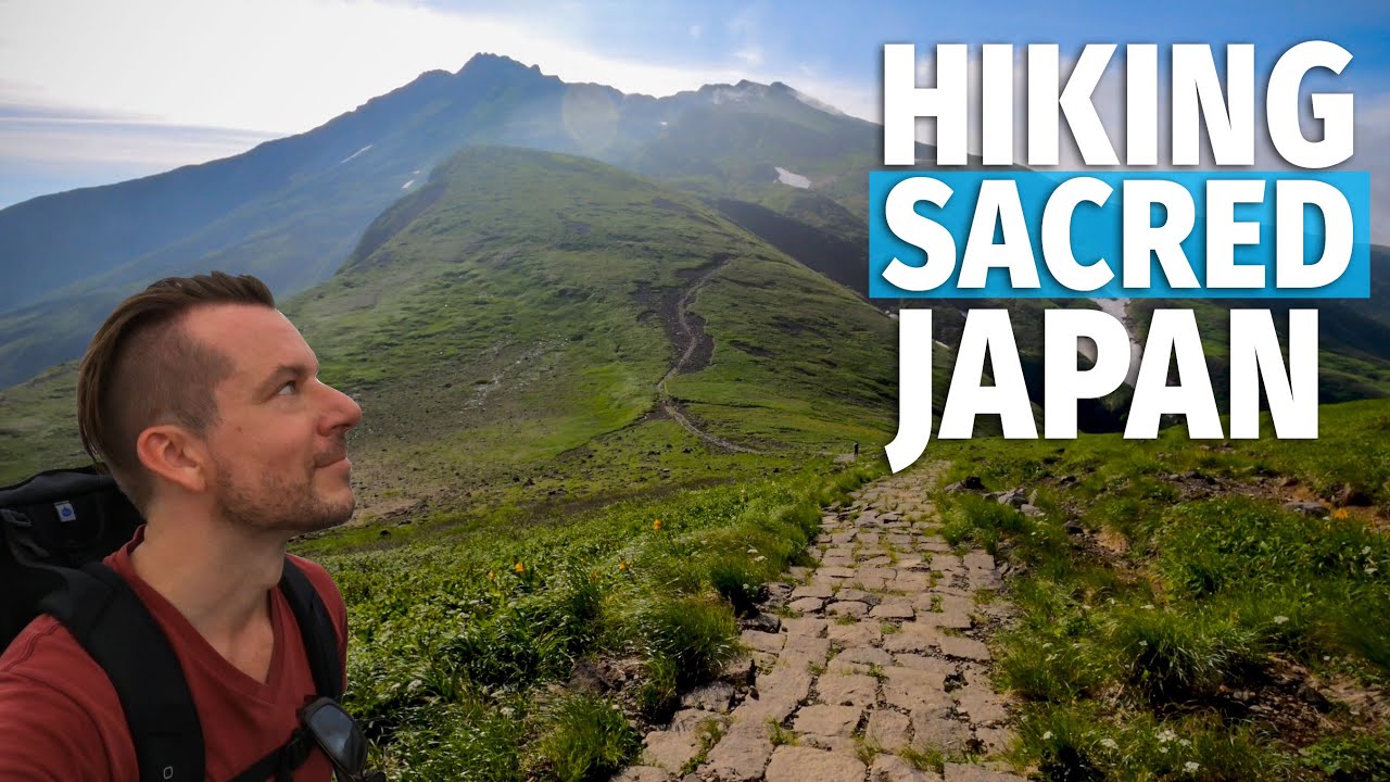 Hiking Mt Chokai One Of The Most Sacred Mountains In Japan Youtube