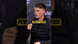 Gymshark started from YouTube