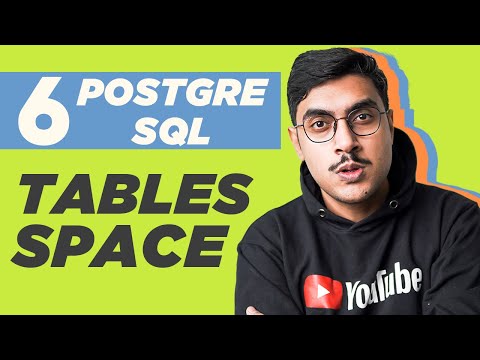 Mastering Tablespaces in PostgreSQL: Boost Performance & Efficiency