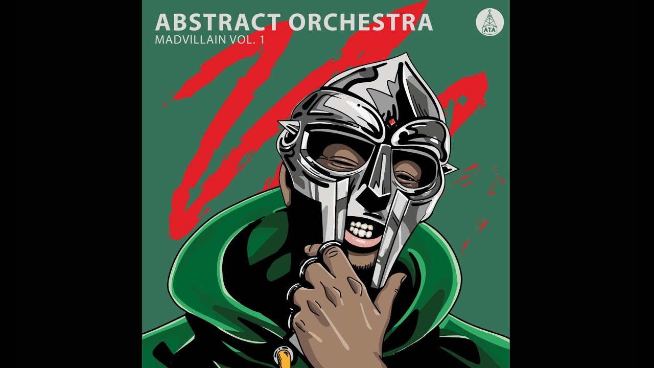 Abstract Orchestra｜Madvillain Vol.1 (LP)｜レコード通販｜vivrantdiscstore