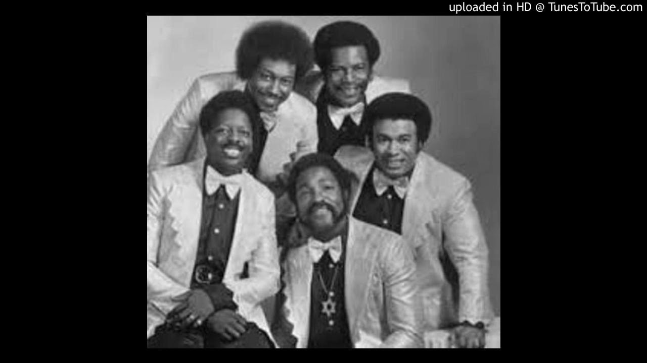 THE DETROIT SPINNERS - SMILE, WE HAVE EACH OTHER