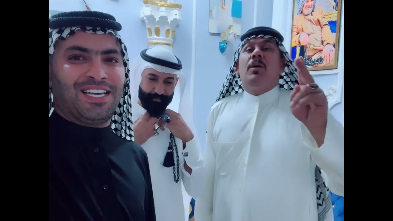 ڤيديو متروس شعر الشاعر حيدر الحاتمي والشاعر ابو عراق العايدي في ضيافة الاعلامي حيدر عسل الكعبي