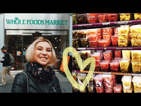Video: Whole Foods-prisene Synker