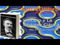 Homero y La Filologia Clasica Por Friedrich Nietzsche (Audiolibro)