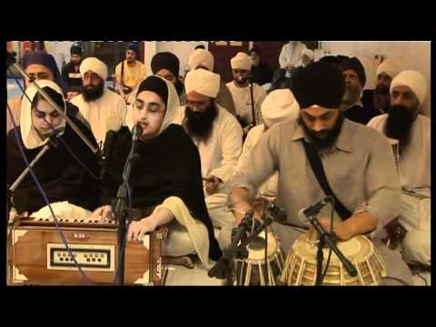 Akhand Jaap Waheguru Simran - Bibi Prabjeet Kaur J...