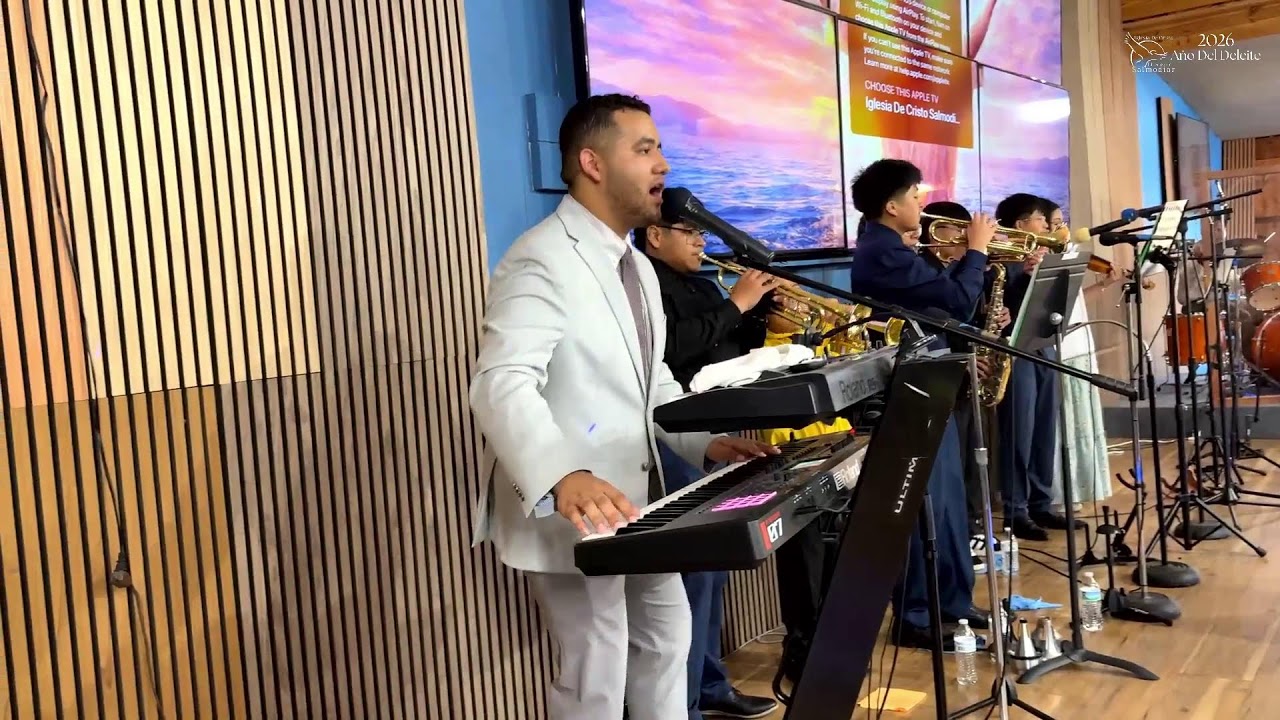 Alabanza y Adoracion