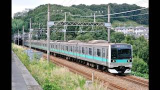 E233系2000番台 モハE232-2401形 綾瀬→(各駅停車)→我孫子