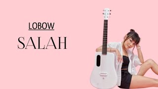 LOBOW - SALAH ( Cover & Lirik Tami Aulia )