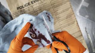 Math IPP, Rachael Roberts  Forensic Blood Spatter Analyst