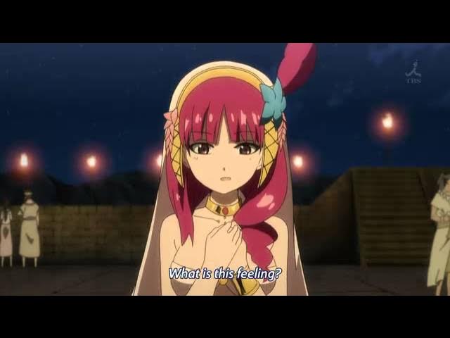 Magi: The Labyrinth of Magic - Official Trailer 