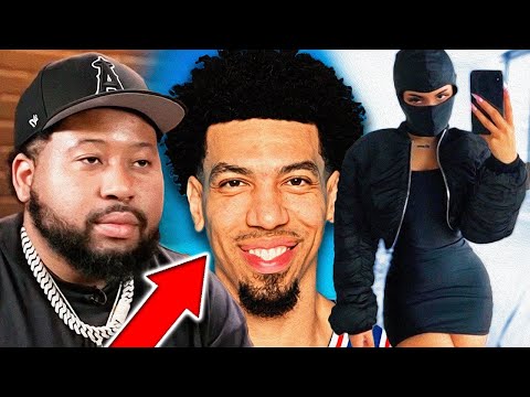 DJ Akademiks Gets REVENGE on THIS GUY Who Tried To Clap His GIRLS CHEEKS
