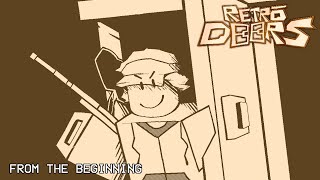 From The Beginning || RetroDoors Official Soundtrack