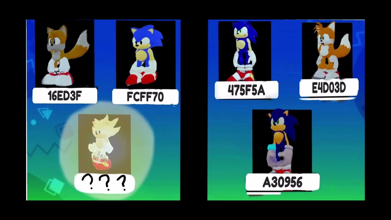 Sonic Codes