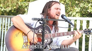 Lukas Nelson - Carolina | Acoustic Asheville