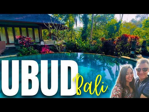 Most Relaxing Ubud Hotel - The Allure Ubud Villas, Bali