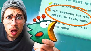 Facing My Biggest Challenge Yet 😤 (Tiny Wings LIVE)