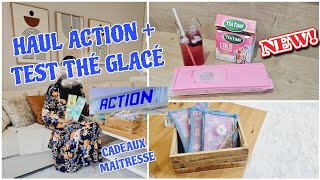 HAUL ACTION & TEST + IDÉES CADEAUX MAÎTRESSE #haulaction #action #test #produitaction #actionfrance