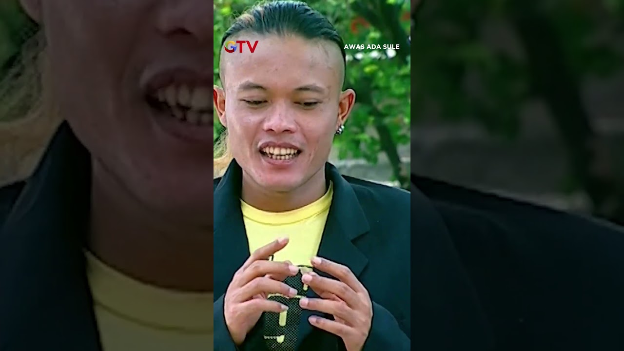 SULE SALAH TARGET!! Ternyata Amel Adalah Anak Satpam 