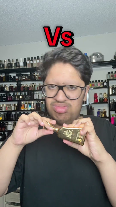 $1000 vs $5 atomizer😮‍💨 #cologne #fragrance #thecologneboy