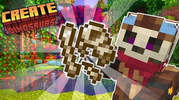 My First Fossils And Archaeology! - Create Dinos - Episode 1