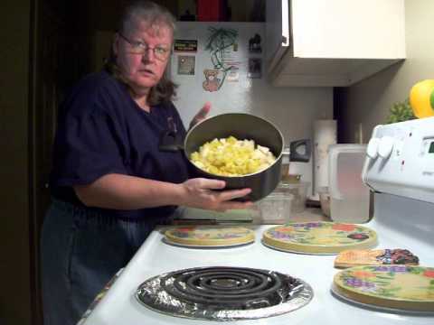 Cook Potatoes Yellow Squash Onions In Pan December-11-08-2015