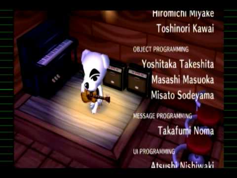 . Slider - Marine Song 2001 - Animal Crossing City Folk Chords - Chordify